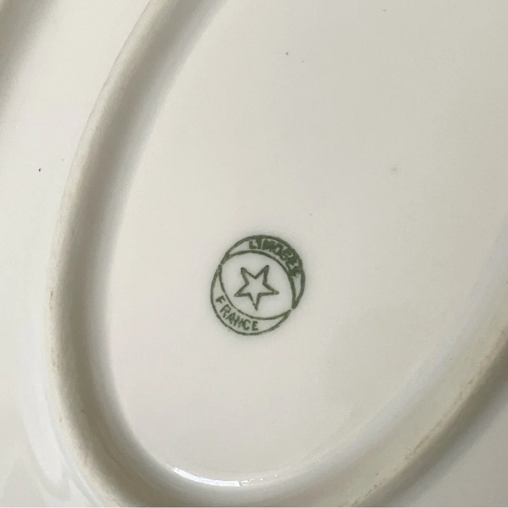 Elysee Gravy / Sauce Boat - Legrand Limoges